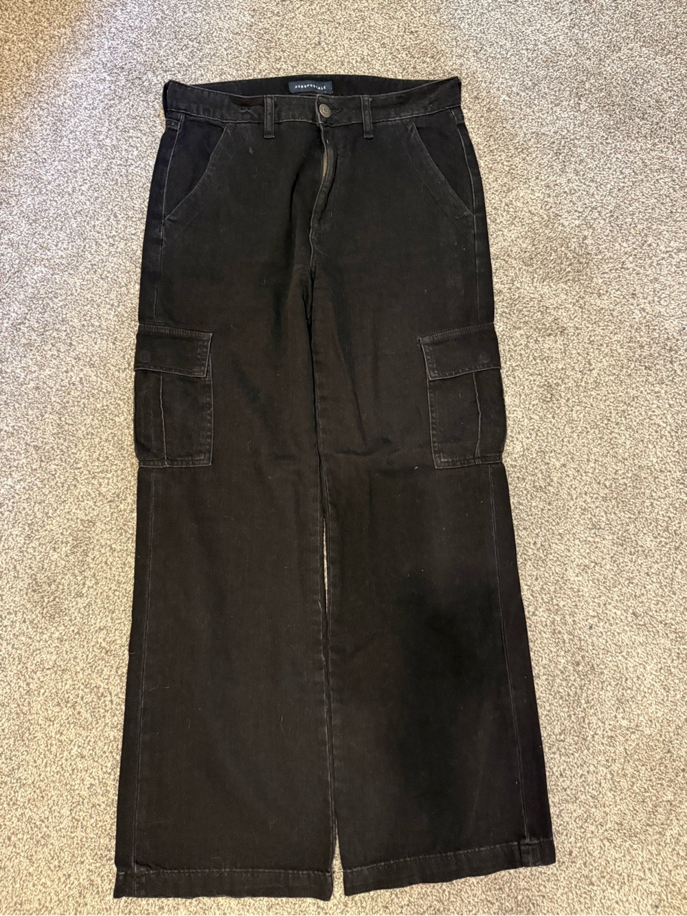 Aero cargo jeans
